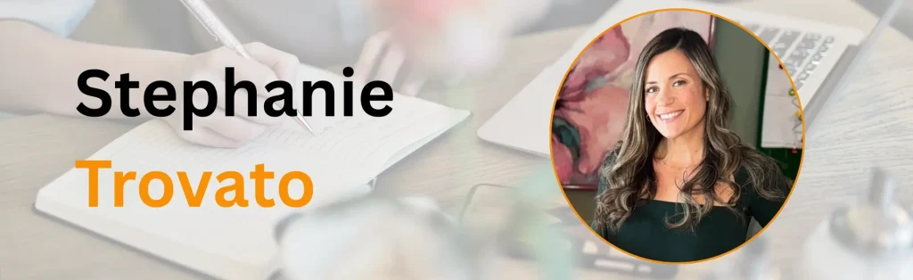 Stephanie Trovato Best Freelance B2B SaaS Content Writer