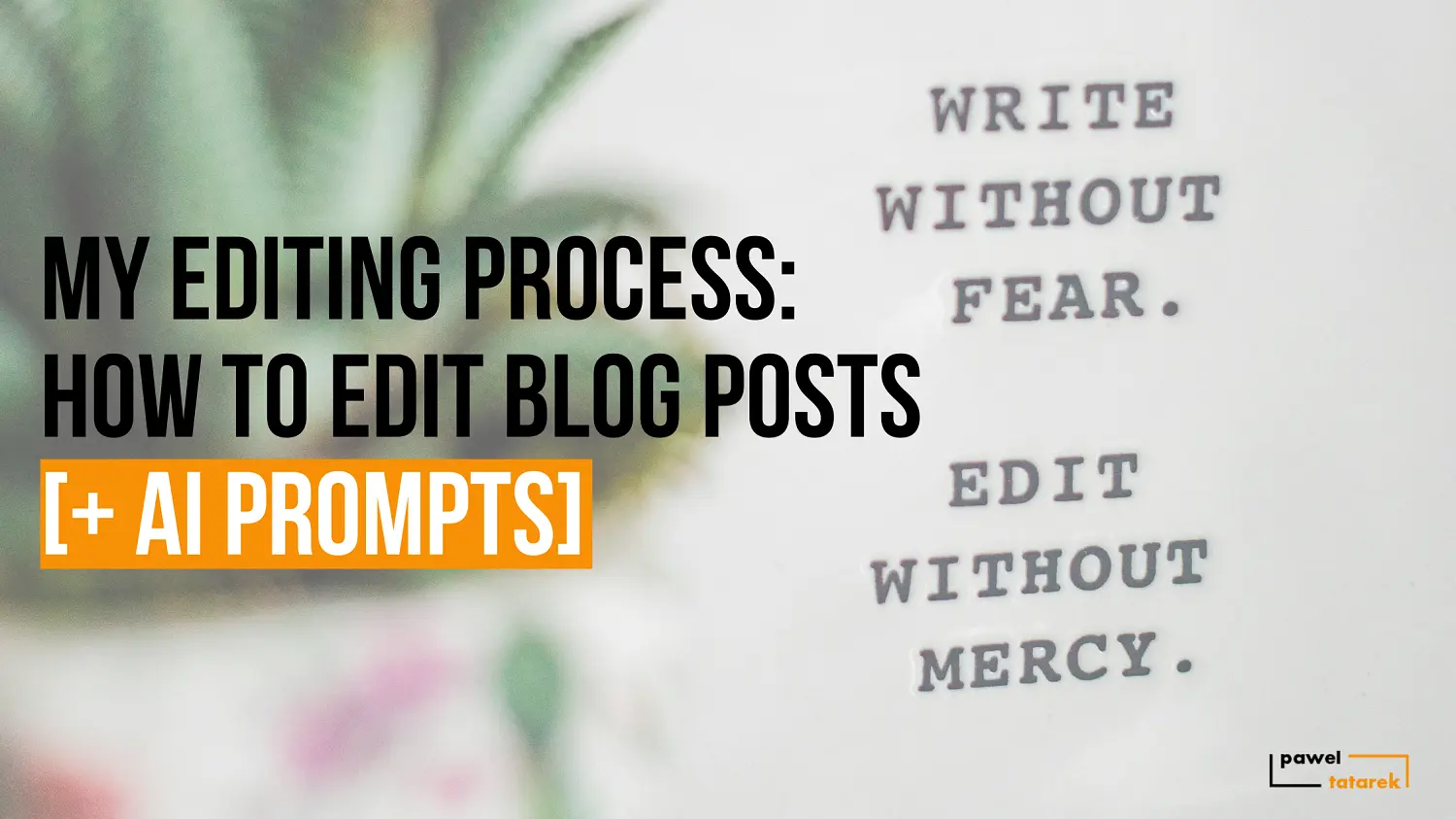 how to edit featured image pawel tatarek freelance content writer and editor
