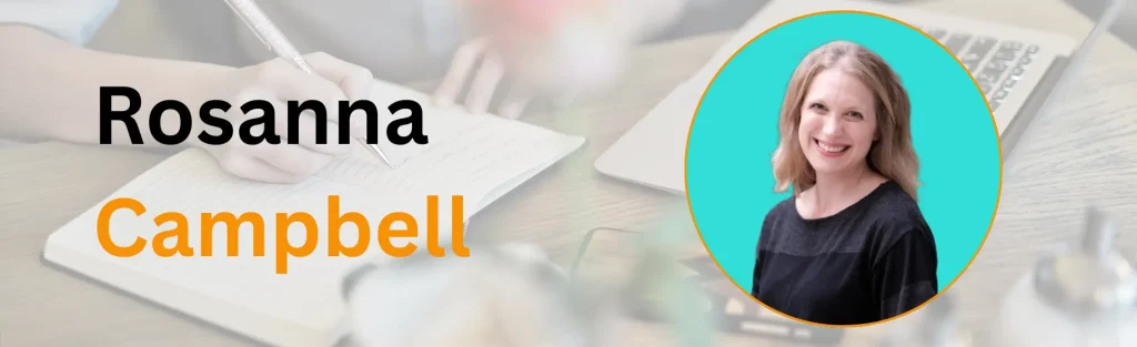 rosanna campbell best freelance saas content writer