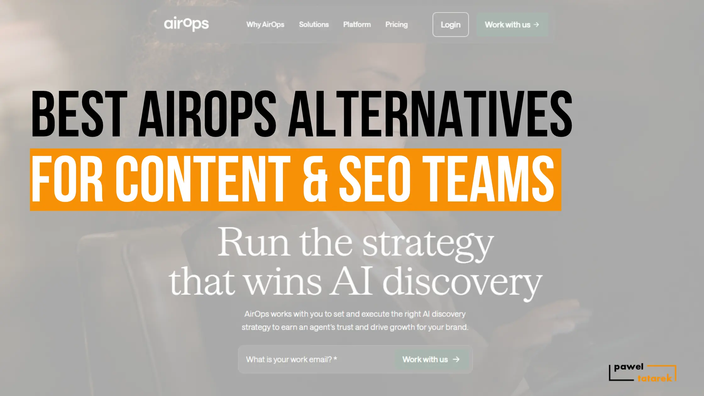best airops alternatives pawel tatarek